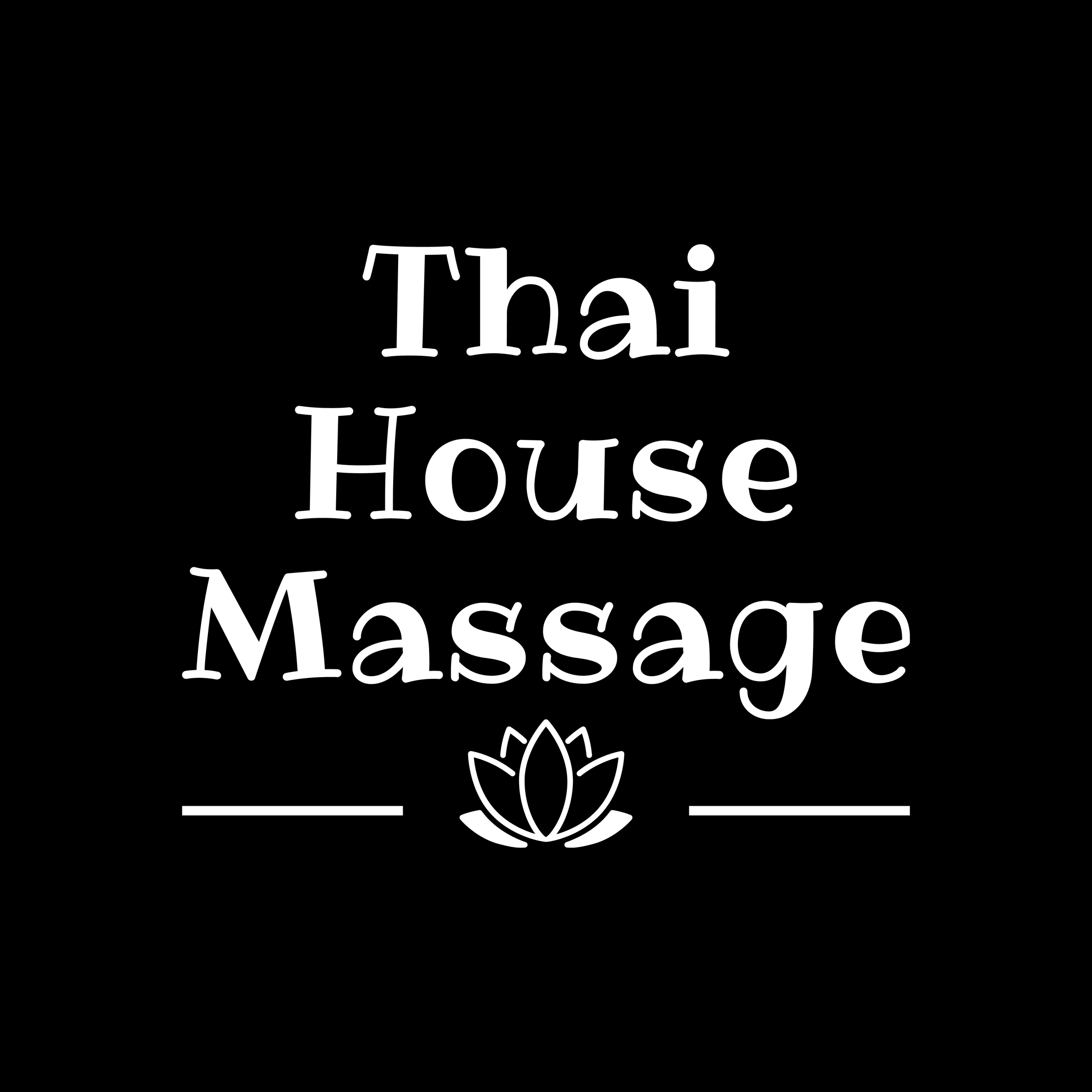 Thai Massage | Thai House Massage